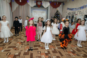 Новогодний утренник "Женитьба Кощея" в подготовительной группе "Облачко" Новогодний утренник "Женитьба Кощея" в подготовительной группе "Облачко".
