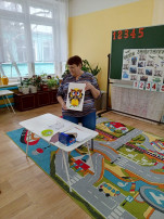 В группе "Солнышко" прошло занятие об особенностях внешнего вида и пользе сов В группе "Солнышко" прошло занятие об особенностях внешнего вида и пользе сов.