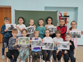 Беседа: "Собаки - герои Великой Отечественной войны" Беседа: "Собаки - герои Великой Отечественной войны".