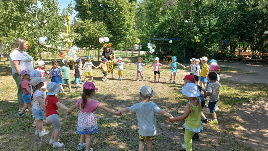 День защиты детей День защиты детей.
