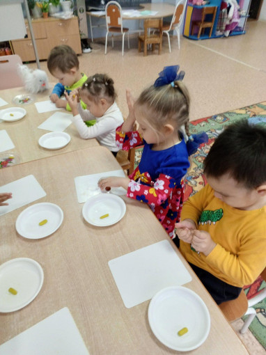 Лепка в группе "Лучик" Лепка в группе "Лучик".